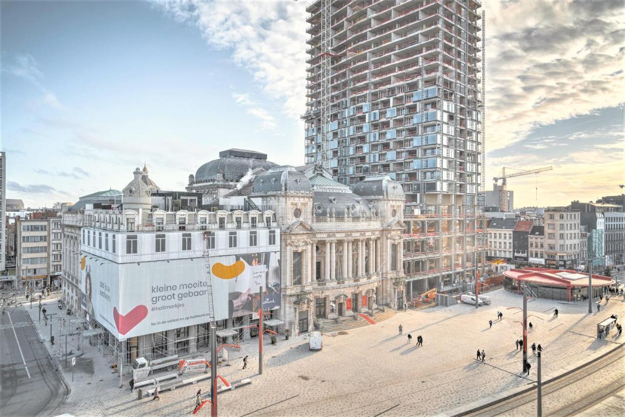 Aspen Lodge In The Center Of 안트베르펜 외부 사진